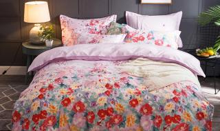 床上用品三件套、四件套、21件套都各指什么 四件套床上用品