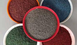 丙烯酸地坪漆可以加金刚砂吗 金刚砂耐磨地坪材料