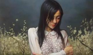 有美人兮见之不忘 有美人兮见之不忘