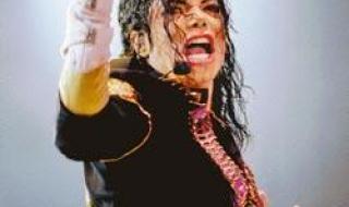 迈克尔杰克逊小时候