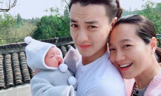 周一围送给朱丹的礼服什么品牌 周一围朱丹结婚照