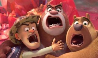 2003年熊出没大结局最后一集 熊出没最后一个电影