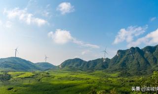 重庆海拔最高的山,是哪一座 重庆最高峰