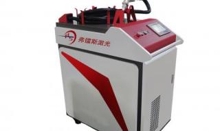 激光焊机种类 激光焊机多少钱一台