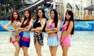 中国哪个城市外国美女多 中国美女城市排行榜