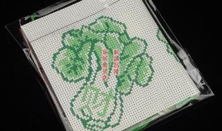 十字绣的质量排名 最好的十字绣品牌