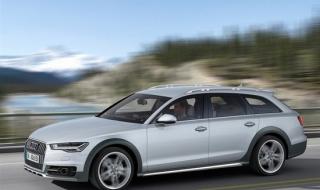 a6allroad和55旗舰的区别 a6allroadquattro