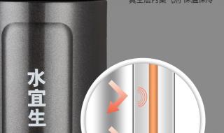 水宜生水杯~水宜生水杯U308价格是多少 水宜生水杯怎么样