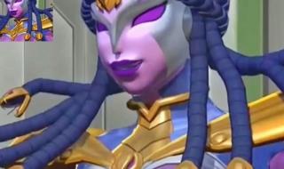 神兽金刚第二季里有哪几种神兽 神兽金刚第二部全集