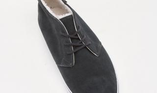 中性硫化鞋 中性硫化鞋