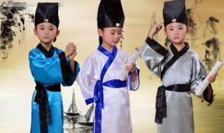 古代书童的十大隐藏功能 古代书童的真实作用