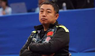 马龙将亚运会名额让给王楚钦了吗 马龙亚运会简历好长