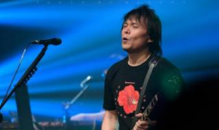 伍佰的经典歌曲 伍佰你是我的花朵