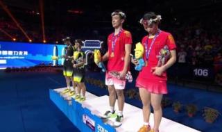 2015世锦赛羽毛球混双冠军 54届世乒赛混双冠军