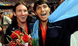 C罗为什么只参加过一次奥运会 梅西参加巴黎奥运会吗