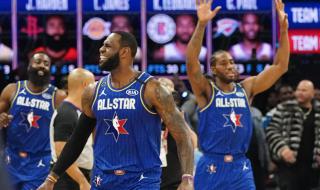 2018nba全明星赛数据统计 nba全明星什么意思