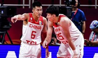 2019男篮世界杯中国成绩