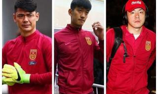 中国国家队足球队 中国国家队足球队